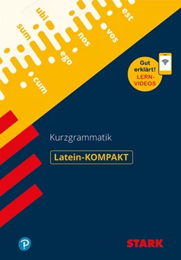 Abbildung von Krichbaumer | STARK Latein-KOMPAKT Kurzgrammatik | 1. Auflage | 2019 | beck-shop.de