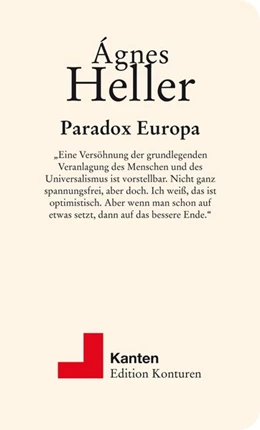 Abbildung von Heller | Paradox Europa | 1. Auflage | 2019 | beck-shop.de