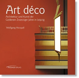 Abbildung von Hocquél | Art déco | 1. Auflage | 2019 | beck-shop.de