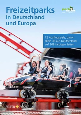 Abbildung von Parkscout-Redaktion | Freizeitparks in Deutschland und Europa | 1. Auflage | 2019 | beck-shop.de