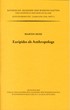 Cover: Hose, Martin, Euripides als Anthropologe