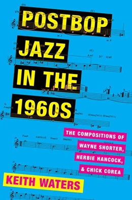 Abbildung von Waters | Postbop Jazz in the 1960s | 1. Auflage | 2019 | beck-shop.de