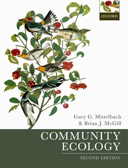 Abbildung von Mittelbach / McGill | Community Ecology | 2. Auflage | 2019 | beck-shop.de