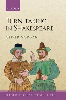 Abbildung von Morgan | Turn-taking in Shakespeare | 1. Auflage | 2019 | beck-shop.de