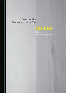 Abbildung von Wilson | Sound Worlds from the Body to the City | 1. Auflage | 2019 | beck-shop.de