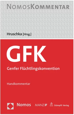Abbildung von Hruschka (Hrsg.) | GFK | 1. Auflage | 2022 | beck-shop.de