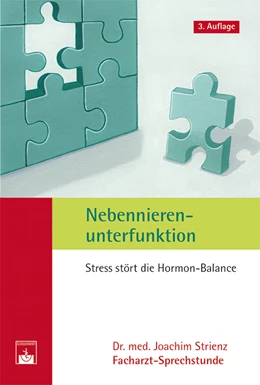 Abbildung von Strienz | Nebennierenunterfunktion | 3. Auflage | 2019 | beck-shop.de