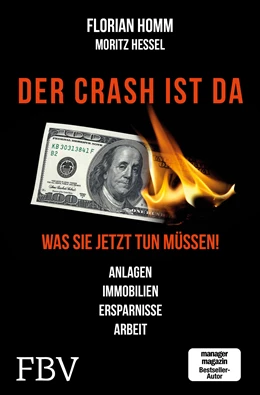 Abbildung von Homm / Krall | Der Crash ist da | 1. Auflage | 2019 | beck-shop.de