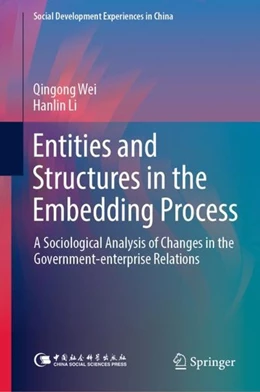 Abbildung von Wei / Li | Entities and Structures in the Embedding Process | 1. Auflage | 2018 | beck-shop.de