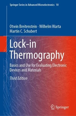 Abbildung von Breitenstein / Warta | Lock-in Thermography | 3. Auflage | 2019 | beck-shop.de