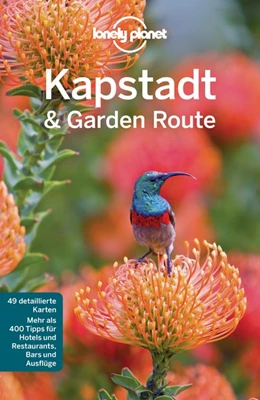 Abbildung von Richmond / Corne | Lonely Planet Reiseführer Kapstadt & die Garden Route | 4. Auflage | 2019 | beck-shop.de