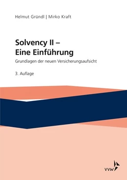 Abbildung von Gründl / Kraft | Solvency II - Eine Einführung | 3. Auflage | 2019 | beck-shop.de