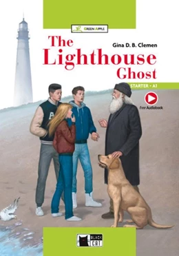 Abbildung von Clemen | The Lighthouse Ghost. Book + App | 1. Auflage | 2019 | beck-shop.de