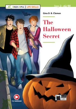 Abbildung von Clemen | The Halloween Secret. Book + App | 1. Auflage | 2019 | beck-shop.de