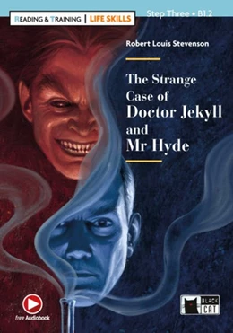 Abbildung von Stevenson | The Strange Case of Dr Jekyll and Mr Hyde. Book + App | 1. Auflage | 2019 | beck-shop.de