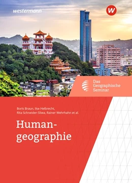 Abbildung von Braun / Helbrecht | Humangeographie | 1. Auflage | 2021 | beck-shop.de