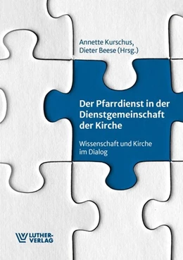 Abbildung von Kurschus / Beese | Der Pfarrdienst in der Dienstgemeinschaft der Kirche | 1. Auflage | 2018 | beck-shop.de