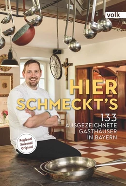 Abbildung von Hier schmeckt's | 1. Auflage | 2019 | beck-shop.de