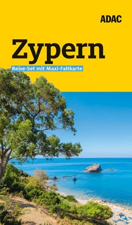 Abbildung von Jaeckel | ADAC Reiseführer plus Zypern | 1. Auflage | 2019 | beck-shop.de