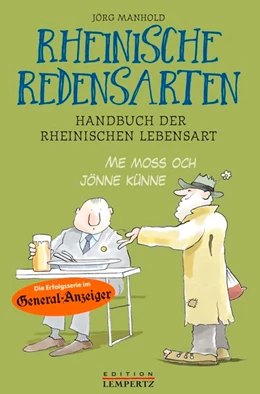 Abbildung von Manhold | Rheinisch für Fortgeschrittene | 1. Auflage | 2019 | beck-shop.de