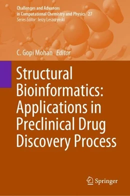 Abbildung von Mohan | Structural Bioinformatics: Applications in Preclinical Drug Discovery Process | 1. Auflage | 2019 | beck-shop.de
