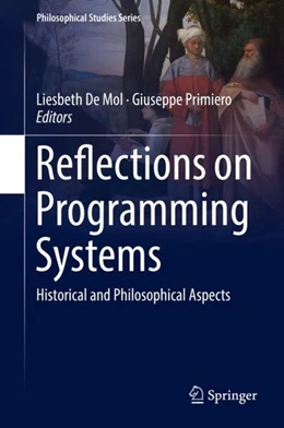 Abbildung von de Mol / Primiero | Reflections on Programming Systems | 1. Auflage | 2019 | beck-shop.de