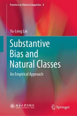 Abbildung von Lin | Substantive Bias and Natural Classes | 1. Auflage | 2019 | beck-shop.de