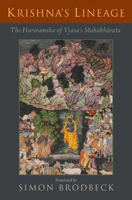 Abbildung von Brodbeck | Krishna's Lineage | 1. Auflage | 2019 | beck-shop.de