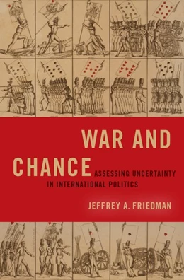 Abbildung von Friedman | War and Chance | 1. Auflage | 2019 | beck-shop.de