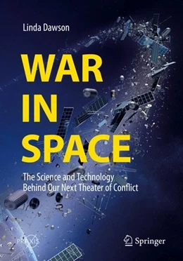 Abbildung von Dawson | War in Space | 1. Auflage | 2019 | beck-shop.de