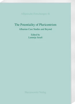 Abbildung von Jusufi | The Potentiality of Pluricentrism | 1. Auflage | 2019 | beck-shop.de