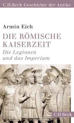 Cover: Eich, Armin, Die römische Kaiserzeit