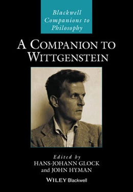 Abbildung von Glock / Hyman | A Companion to Wittgenstein | 1. Auflage | 2024 | beck-shop.de