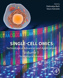 Abbildung von Barh / Azevedo | Single-Cell Omics | 1. Auflage | 2019 | beck-shop.de
