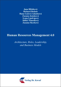 Abbildung von Blštáková / Bednár | Human Resources Management 4.0 | 1. Auflage | 2019 | 61 | beck-shop.de