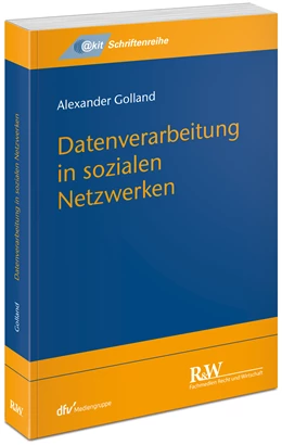 Abbildung von Golland | Datenverarbeitung in sozialen Netzwerken | 1. Auflage | 2019 | beck-shop.de