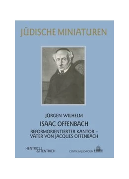 Abbildung von Wilhelm | Isaac Offenbach | 1. Auflage | 2019 | beck-shop.de