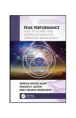 Abbildung von Allen / Alston | Peak Performance | 1. Auflage | 2019 | beck-shop.de