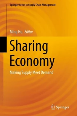 Abbildung von Hu | Sharing Economy | 1. Auflage | 2019 | beck-shop.de