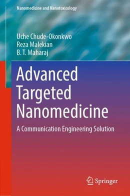 Abbildung von Chude-Okonkwo / Malekian | Advanced Targeted Nanomedicine | 1. Auflage | 2019 | beck-shop.de