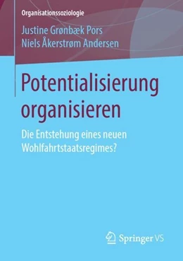 Abbildung von Pors / Andersen | Potentialisierung organisieren | 1. Auflage | 2019 | beck-shop.de