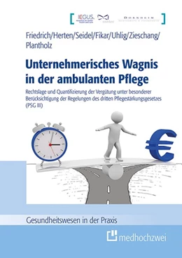 Abbildung von Friedrich / Herten | Unternehmerisches Wagnis in der ambulanten Pflege | 1. Auflage | 2019 | beck-shop.de
