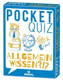 Abbildung von Vogel | Pocket Quiz Allgemeinwissen | 1. Auflage | 2019 | beck-shop.de