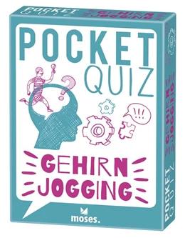 Abbildung von Kiefer | Pocket Quiz Gehirnjogging | 1. Auflage | 2019 | beck-shop.de