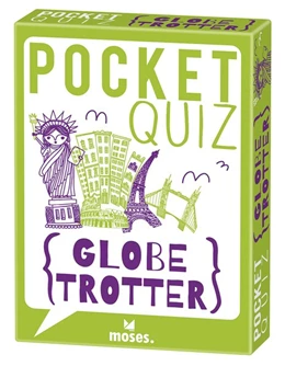 Abbildung von Hamann | Pocket Quiz Globetrotter | 1. Auflage | 2019 | beck-shop.de