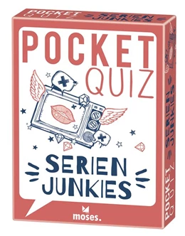 Abbildung von Hamann | Pocket Quiz Serienjunkies | 1. Auflage | 2019 | beck-shop.de