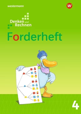 Abbildung von Denken und Rechnen 4. Forderheft. Allgemeine Ausgabe | 1. Auflage | 2019 | beck-shop.de