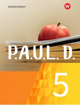 Abbildung von P.A.U.L. D. (Paul) 5. Schülerbuch. Für Gymnasien und Gesamtschulen - Neubearbeitung | 1. Auflage | 2019 | beck-shop.de