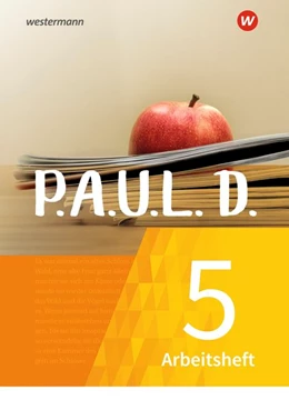 Abbildung von P.A.U.L. D. (Paul) 5. Arbeitsheft. Für Gymnasien und Gesamtschulen - Neubearbeitung | 1. Auflage | 2019 | beck-shop.de