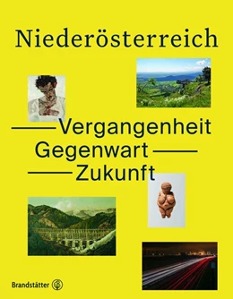 Abbildung von Land Niederösterreich | Niederösterreich.50 Spuren durch das Land | 1. Auflage | 2019 | beck-shop.de